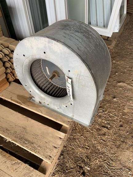 electric blower, bld: green image