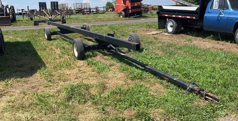 J & M 30' header cart, row:2 image