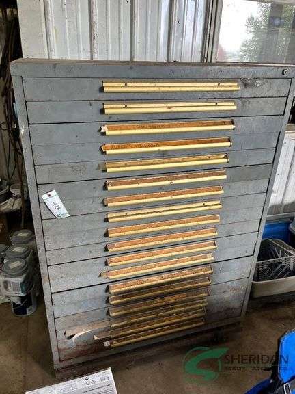Large Tool Box and Contents image