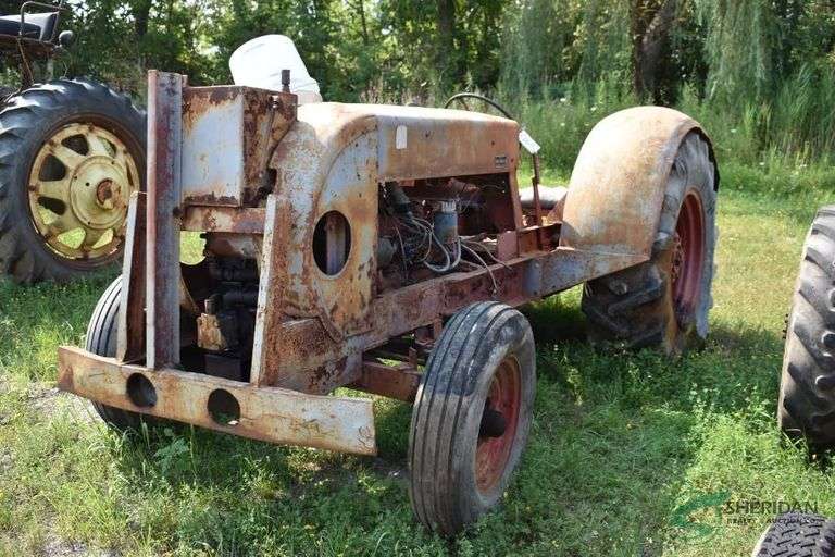 Friday Tractor image