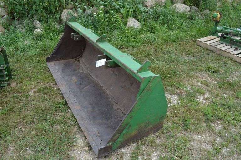 JD Material Bucket image