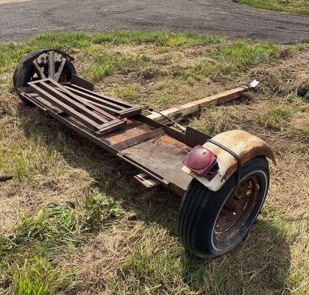 Towmaster car dolly with ramps, row:2 image