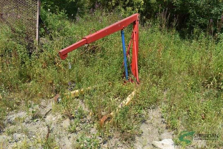 Engine lift image