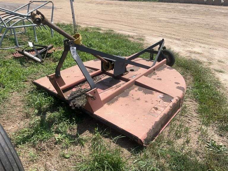 Brush hog, row:8 image