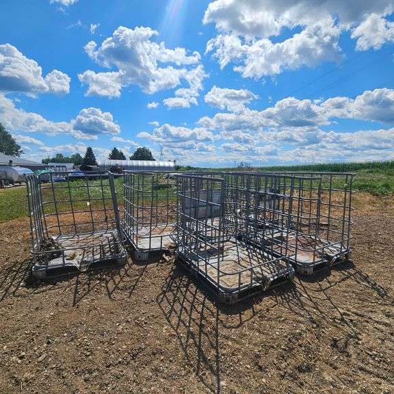 5 Firewood baskets image
