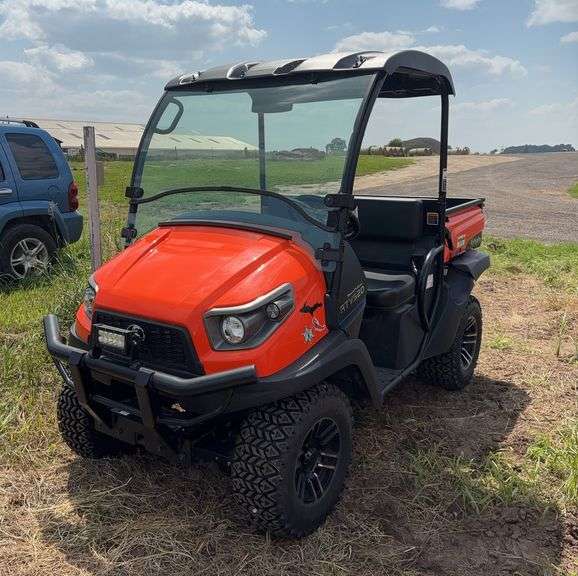 Kubota RTV 520, row:1, k image