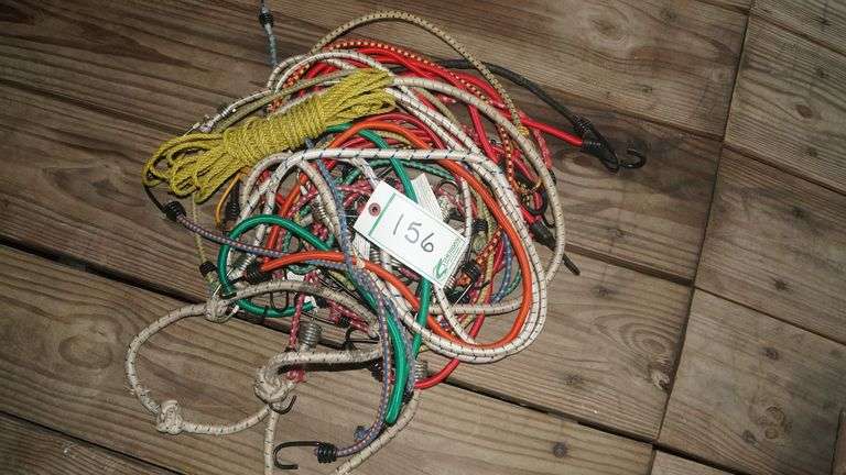 (35) Bungee Cords image