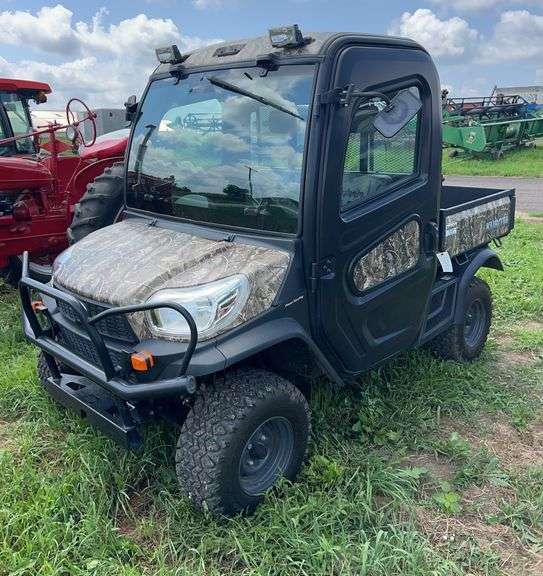 Kubota RTV 1100C, K, row:1 image