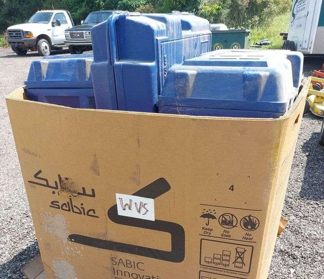 Numerous Air Respirator Kits in Box image