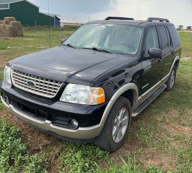 2005 Ford Explorer, K, row:1 image