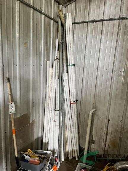 Electrical Supplies, wire, PVC and Misc. image