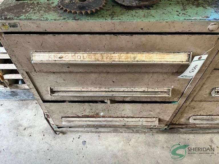 Small Toolbox and Contents image