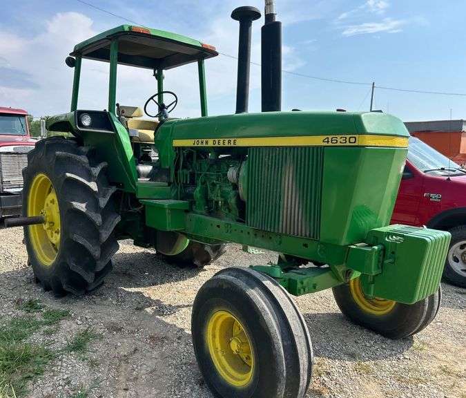 John Deere 4630 image