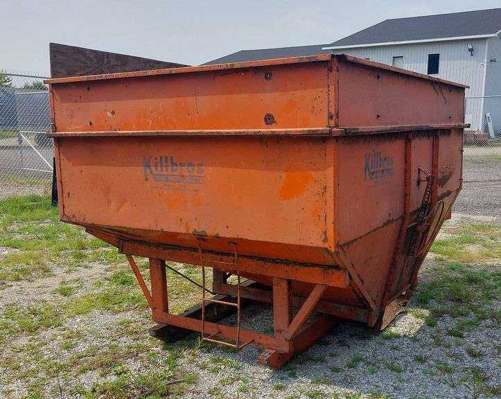 Killbros 350 Gravity Box