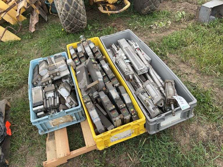 Air cylinder, row:8 image