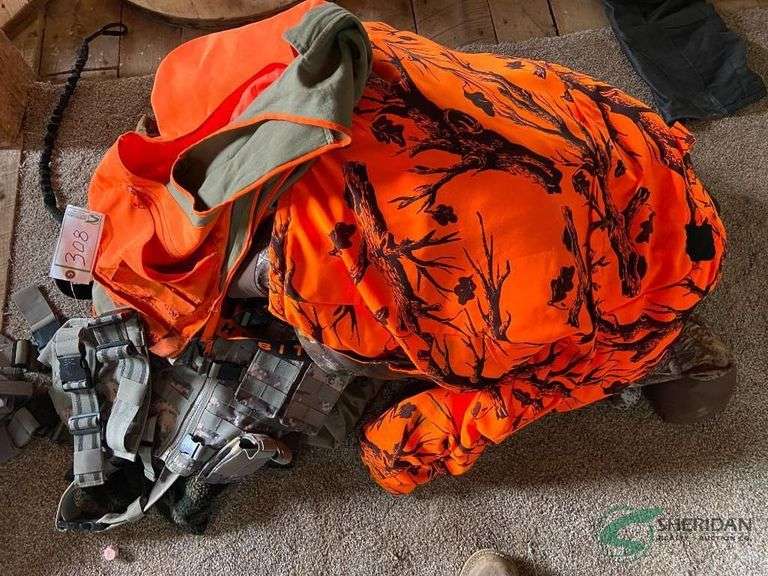 Camo coats and more image