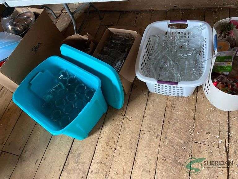 Canning jars and more image