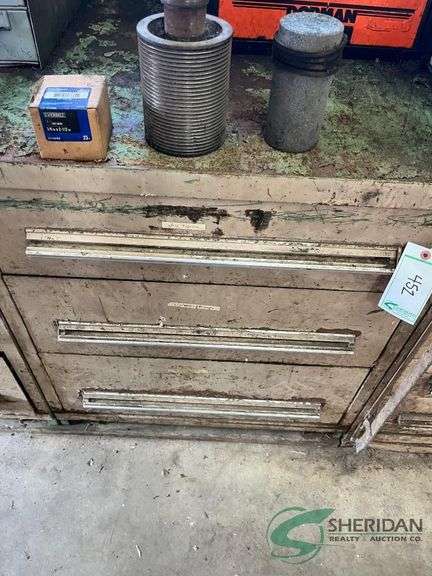 Small Toolbox and Contents image