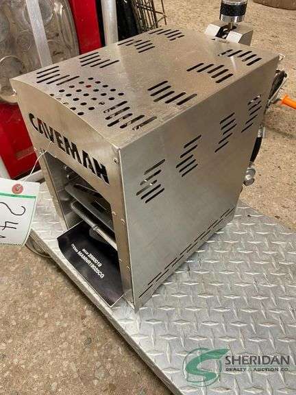 High Heat Grilling Oven image