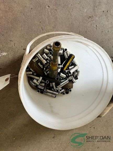Bucket of Sockets image