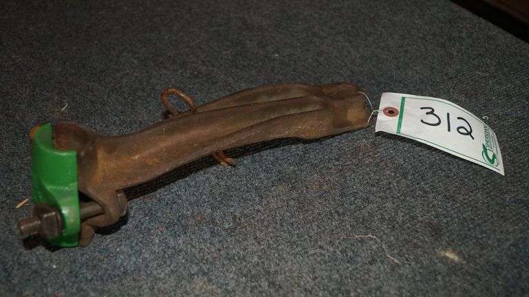 John Deere Umbrella Bracket image