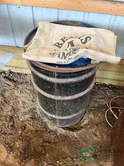 Small Barrel of Beamis Seamless Bags image