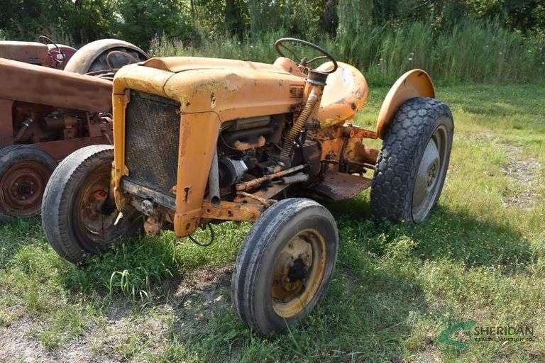 Ford Tractor image