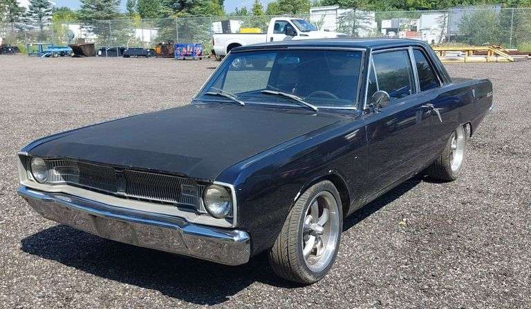 1967 Dodge Dart GT image