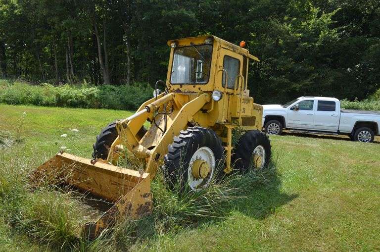 Hough 30 Loader image