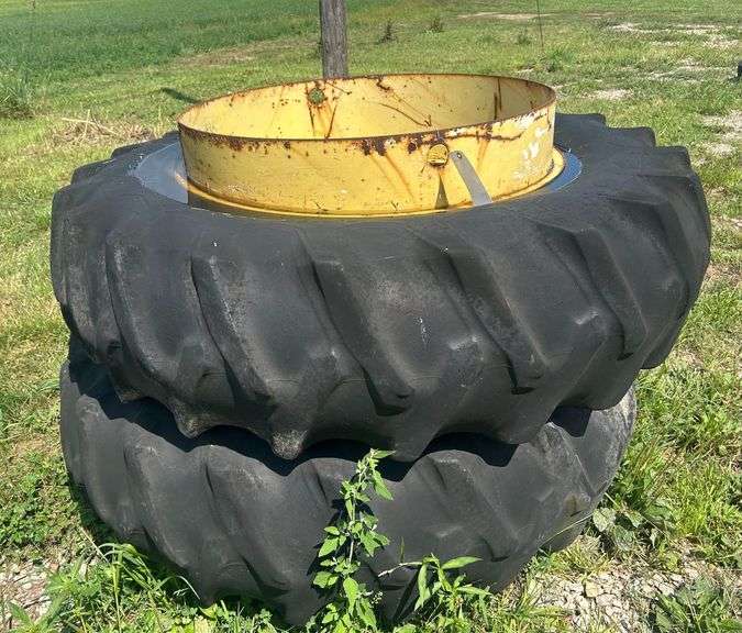 Clamp on Duals image