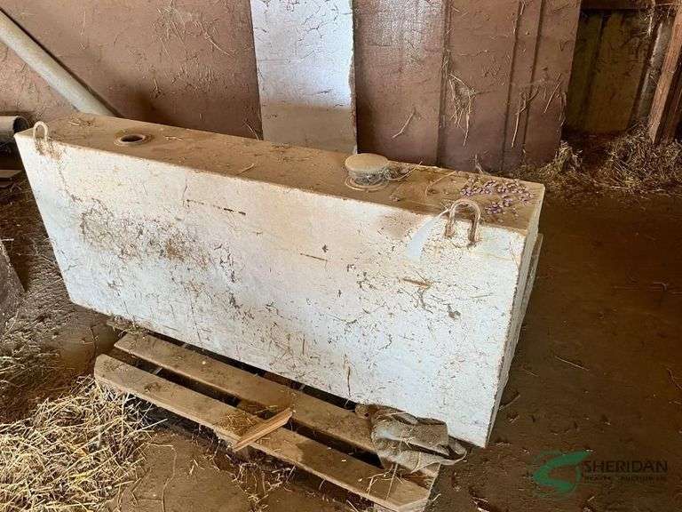 Truck Bed Fuel Tank - no pump image