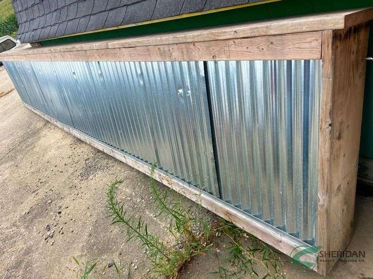 20ft Bar Front image
