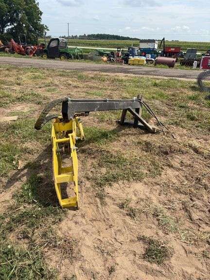 3 pt. log grapple, row:5 image