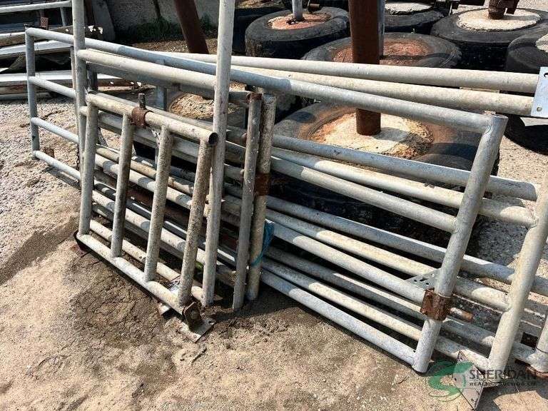 Steel Gates, 3 ft to 9.5 ft image