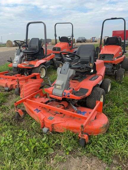 Kubota GF1800, K, row:3 image