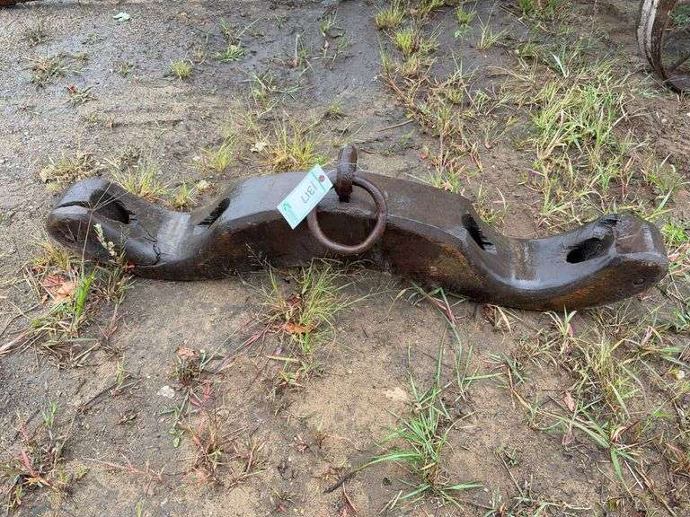 Wooden Ox Yokes image