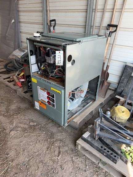 Rudd Propane Furnace, bldg:Green image
