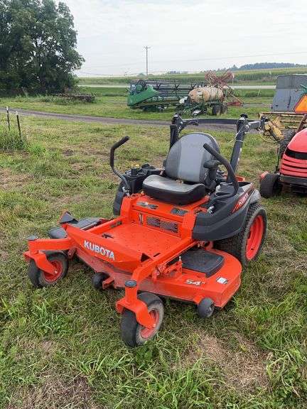 Kubota Z421, K, row:3 image
