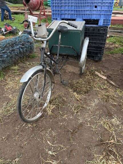 3 wheel bicycle, row:5 image