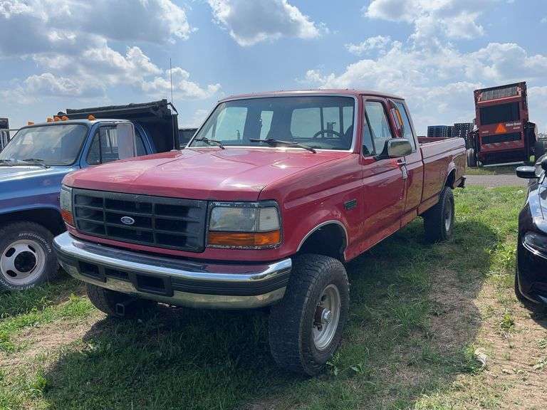 1993 Ford F-250, K, row:2 image