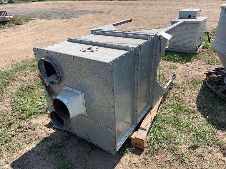 32 " x 32" hopper, row:8 image