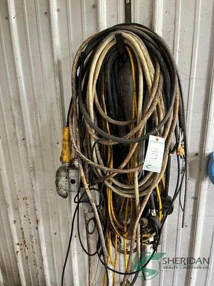 Various Extension Cords image
