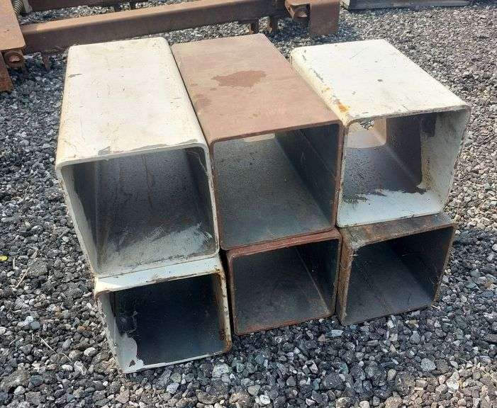 (6) Cold Rolled Steel Pieces image