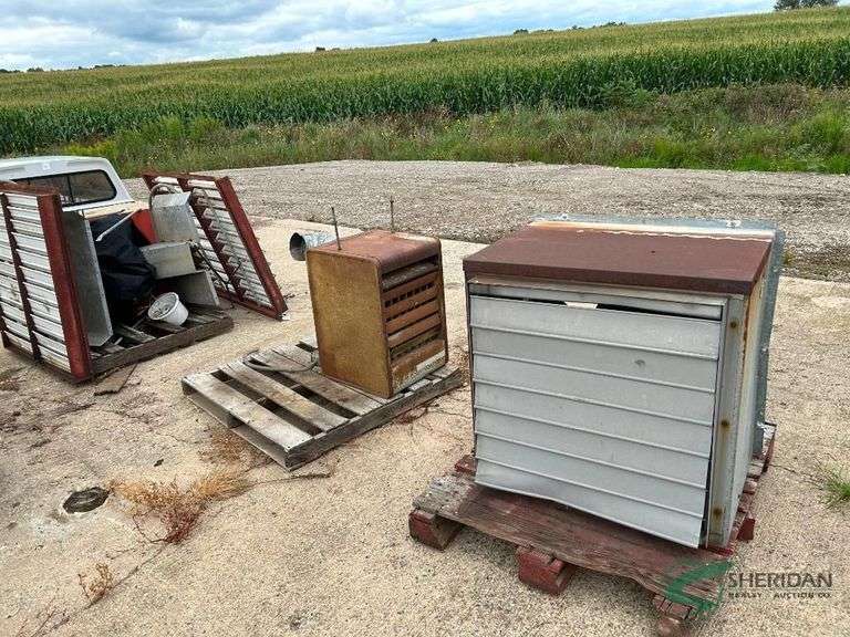 Greenhouse equipment image