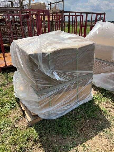 120 pieces of card board box 24" x 24", row:7 image