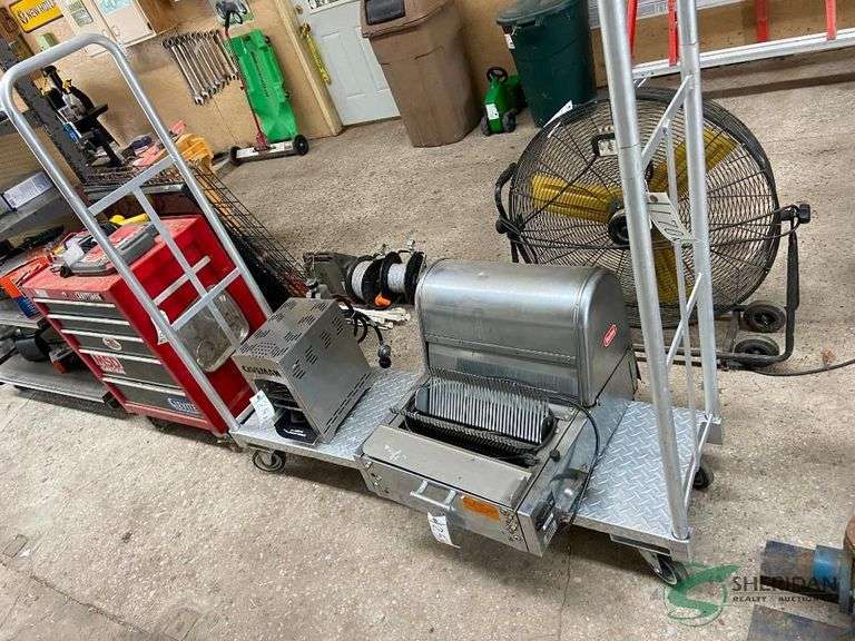 Cart only -no contents image