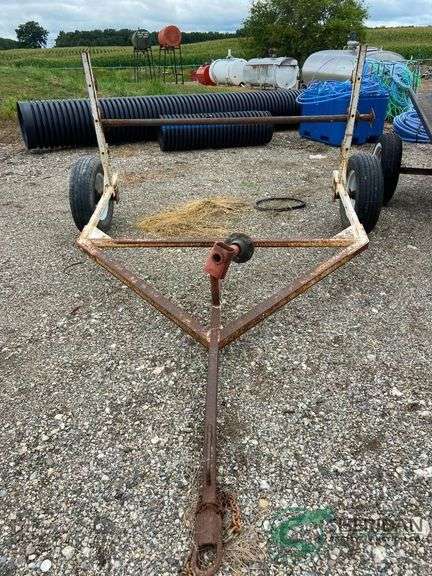 Large spool cart image