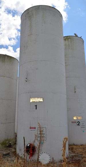 20,000 Gallon Diesel Fuel Tank image