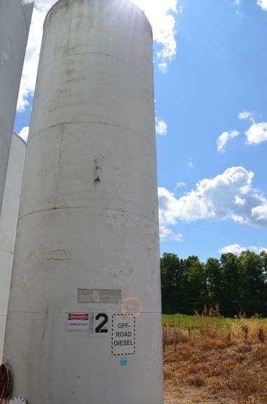 20,000 Gallon Diesel Fuel Tank image