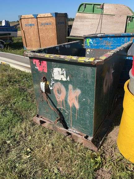 Tip dumpster, row:10 image